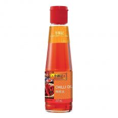 Lee Kum Kee Chilli Oil 207ml